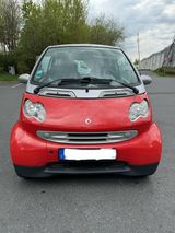 Smart ForTwo coupé passion 45kW passion - Smart aus 2006: Passion