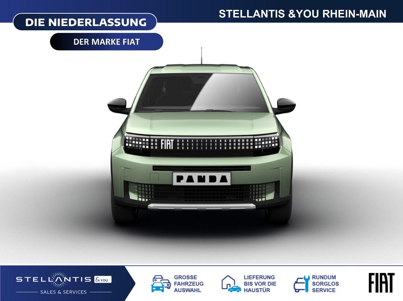 Fiat Grande Panda - Bild 3