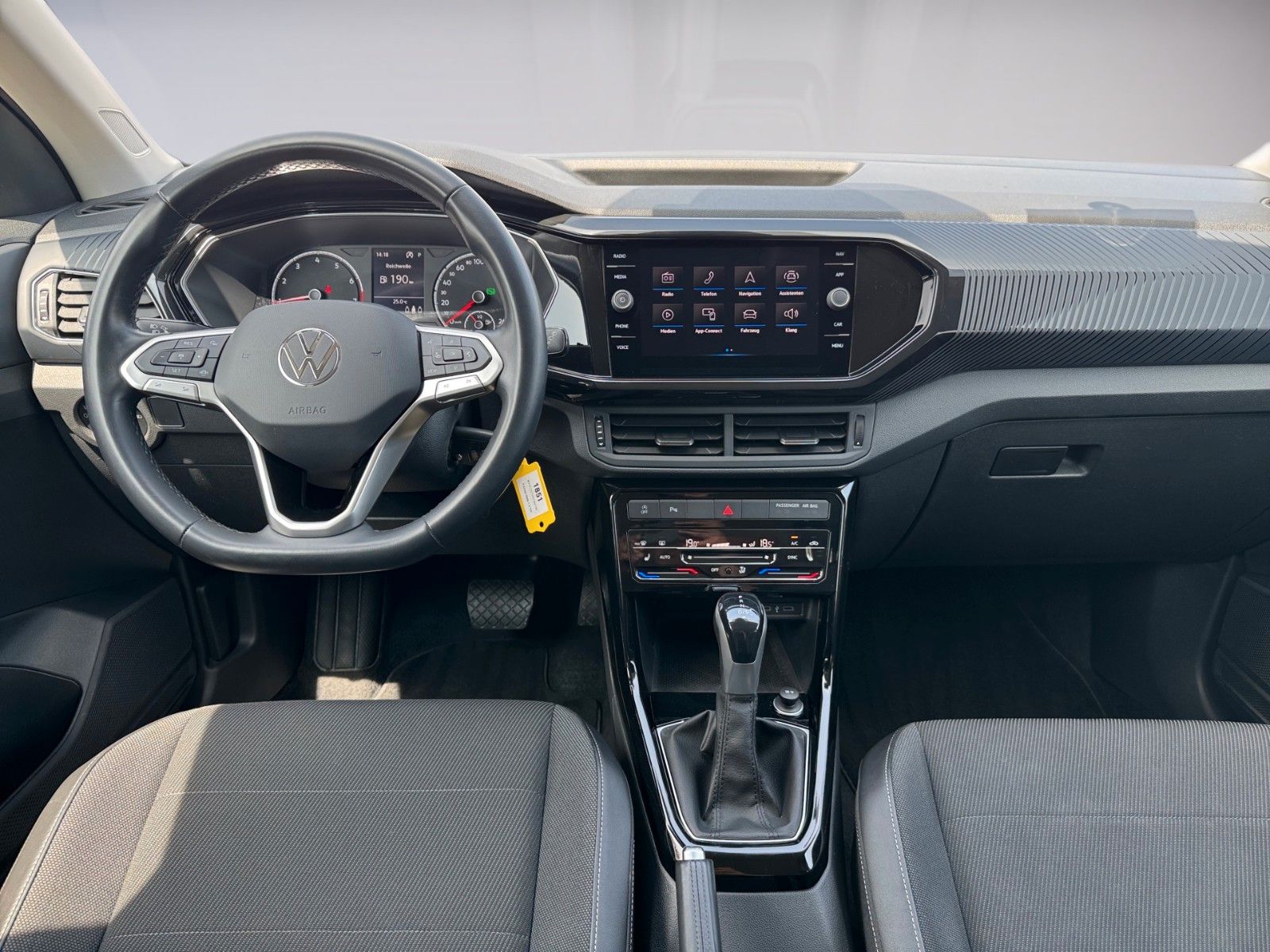 Fahrzeugabbildung Volkswagen T-Cross Style 1.5 TSI