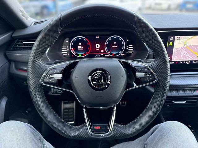 Octavia Combi 2.0 TDI RS MATRIX-LED*HUD*KAM*AHK*