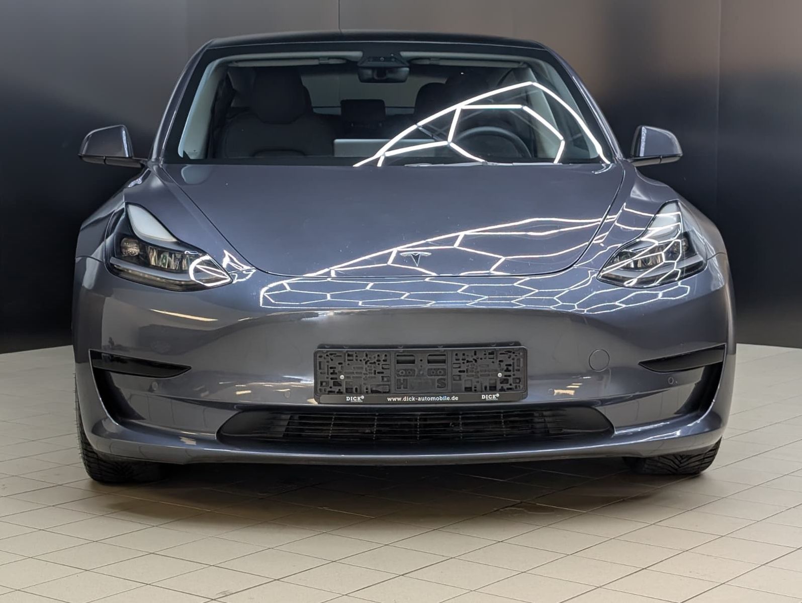 Tesla Model 3 RWD PANO LED NAVI SHZ KAMERA ACC 18 foto 3