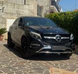 Mercedes-Benz GLE 350 d 4MATIC - - Mercedes-Benz GLE 350: Coupe