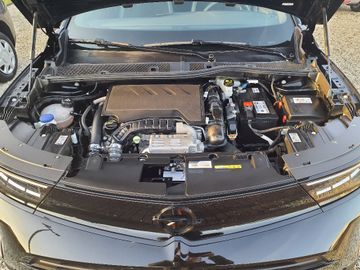 Bild 9 Opel Mokka 1.2 GS Line AT - NAVI,SHZG,KAMERA,LED