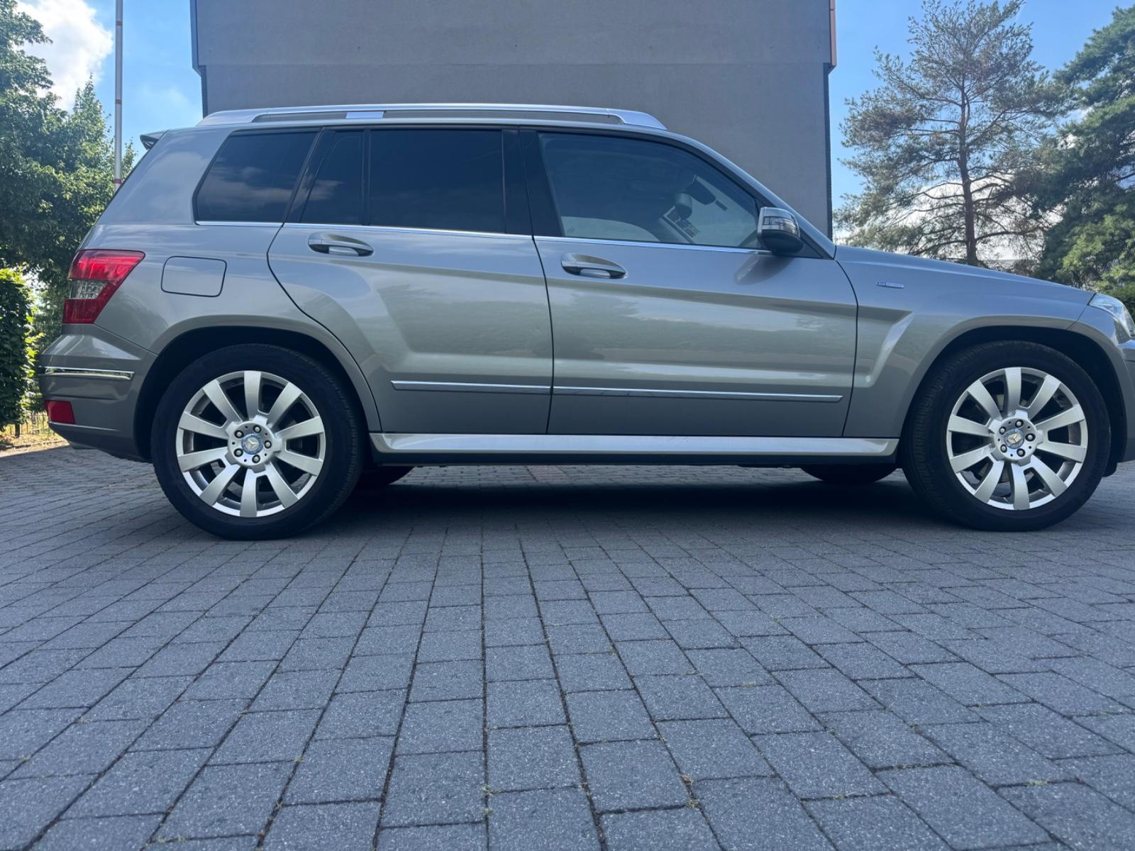 Mercedes-Benz GLK 200 GLK DPF BlueEFFICIENCY