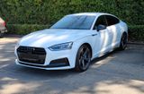 Audi A5 2.0 TFSI S tronic Sportback S line Sport - Audi A5: Weiß, Sportback