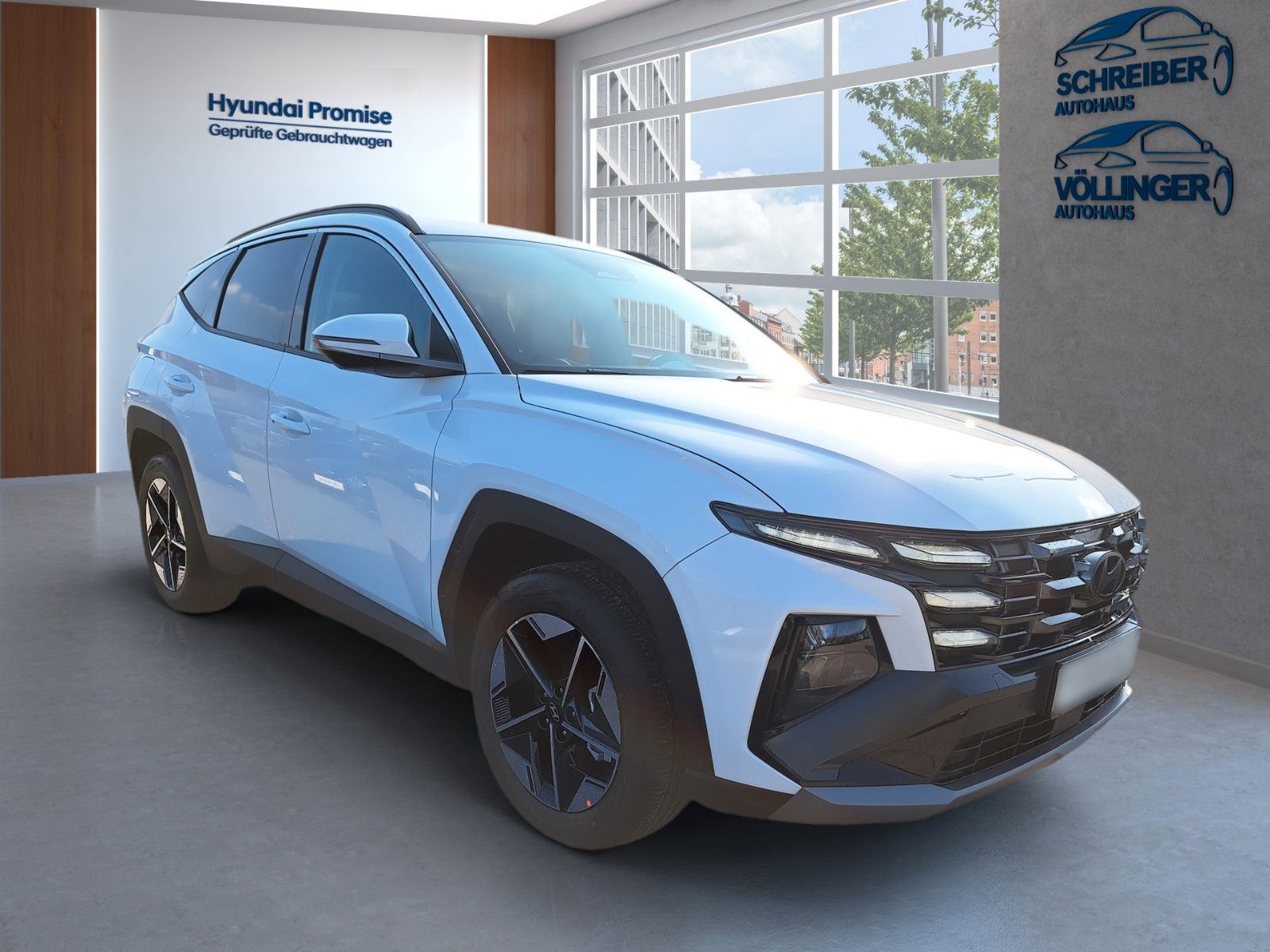 Hyundai TUCSON - Bild 2