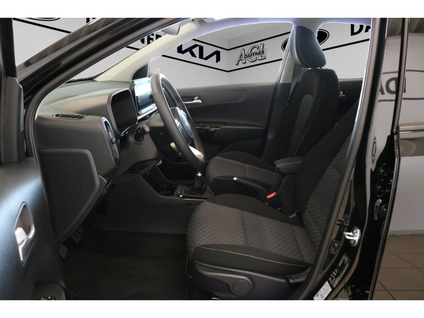 Fahrzeugabbildung Kia Picanto Vision Navi Kamera Tempomat SHZ PDC
