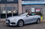 Audi A5 Cabriolet quattro AutomatikLeder NaviGarantie - Audi A5 Gebrauchtwagen in Hannover