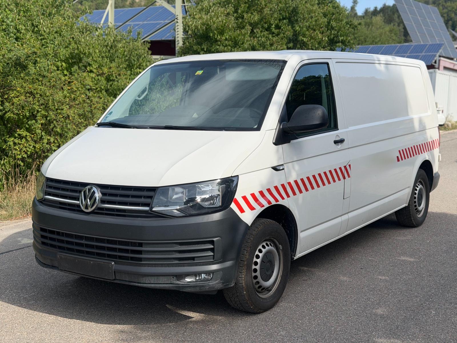 Volkswagen T6 Transporter Kasten lang Maxi FWD/KLIMA/EURO6/