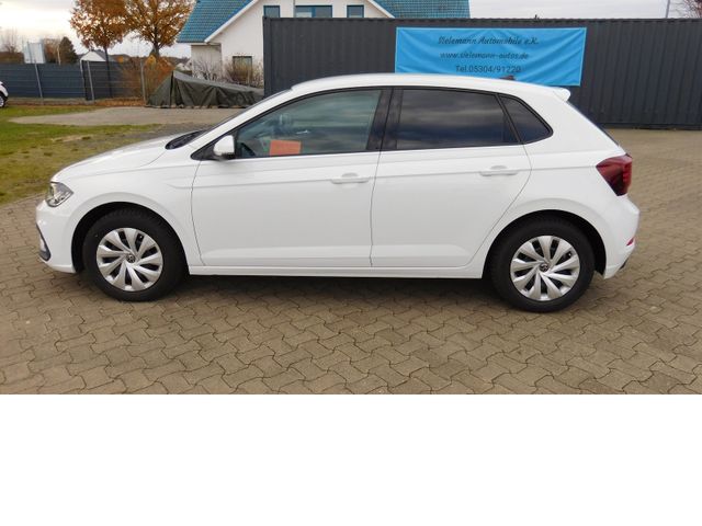 Volkswagen Polo 1.0 Life TSI BMT 4Trg Klima Navi