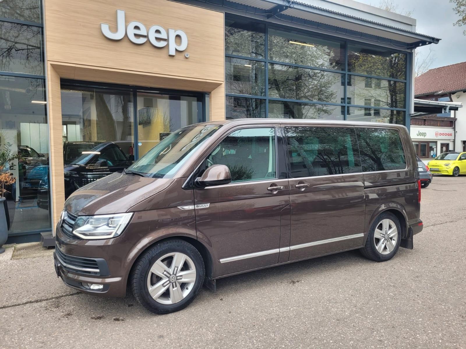 Volkswagen T6 Multivan Highline DSG Top