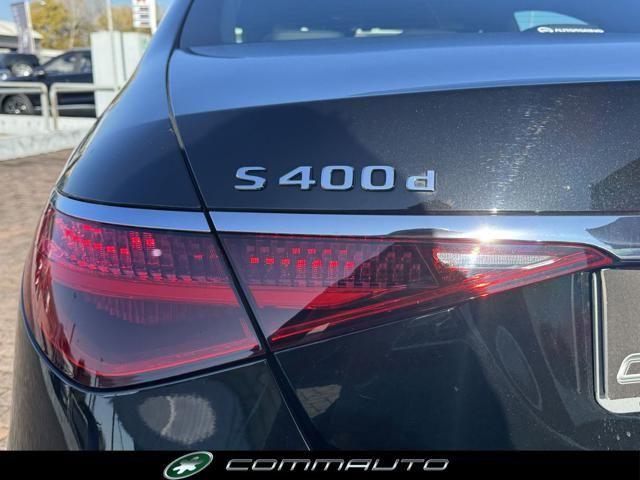 Mercedes-Benz S 400