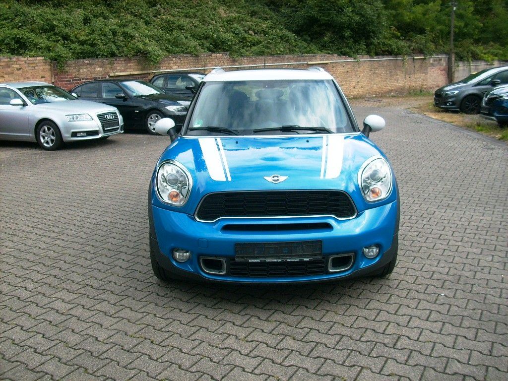 MINI Cooper S Countryman