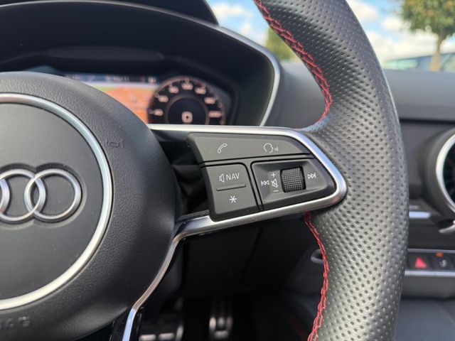 TT Roadster 2.0 TFSI quattro IM VORLAUF Navi Led