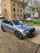 Audi SQ5 3.0 TDI plus tiptr. quattro - - silberne Audi SQ5