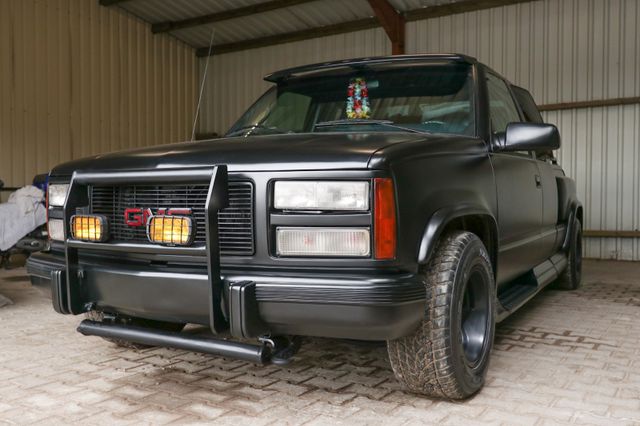 Chevrolet C1500-V8+LPG-Gas, Showcar vom Allerfeinsten !!!!
