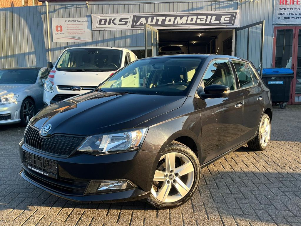 Image of Skoda Fabia
