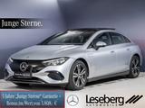 Mercedes-Benz EQE 350 4M Electric Art LED/Pano/Distro./Memory/ - silberne Mercedes-Benz EQE
