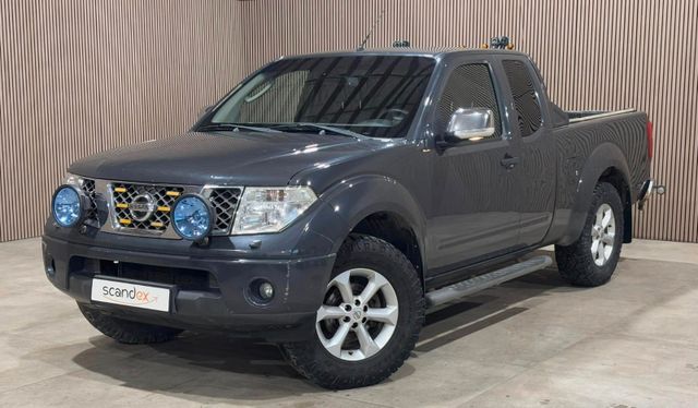 Nissan Navara 2.5 dCi 171 King Cab 4x4