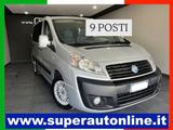 Fiat FIAT Scudo 1.6 MJT Panorama Executive 9 posti - gebrauchte Fiat Scudo aus dem Jahr 2008