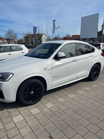 BMW X4 xDrive20d M Sportpaket*Automatik*Leder*Navi.*