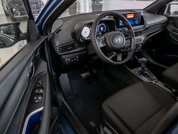 Hyundai i20 1.0 Trend Navi Fernlicht-Assistent Kamera