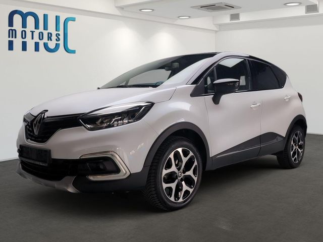RENAULT Captur Energy Intens/LED/Kamera/Tempom./1.Hand