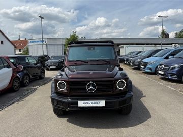 Mercedes G 500 - 3