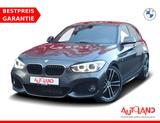 BMW 118i M Sport Shadow Aut. LED Navi Sitzheizung - BMW 1er Reihe Gebrauchtwagen in Dresden