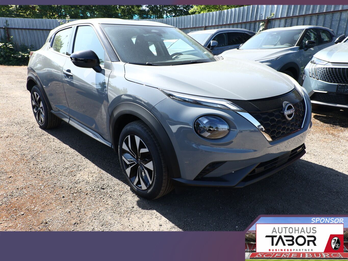 Nissan Juke - Bild 4