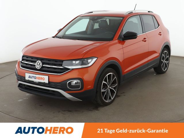 Volkswagen T-Cross 1.0 TSI Style Aut. *LED*VC*ACC*BEATS*NAV