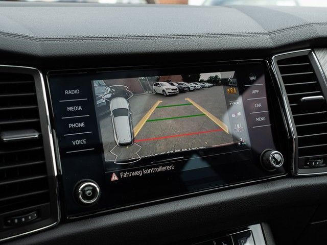 Kodiaq  2.0 TDI Style DSG AHK+MATRIX+PANO+RFK