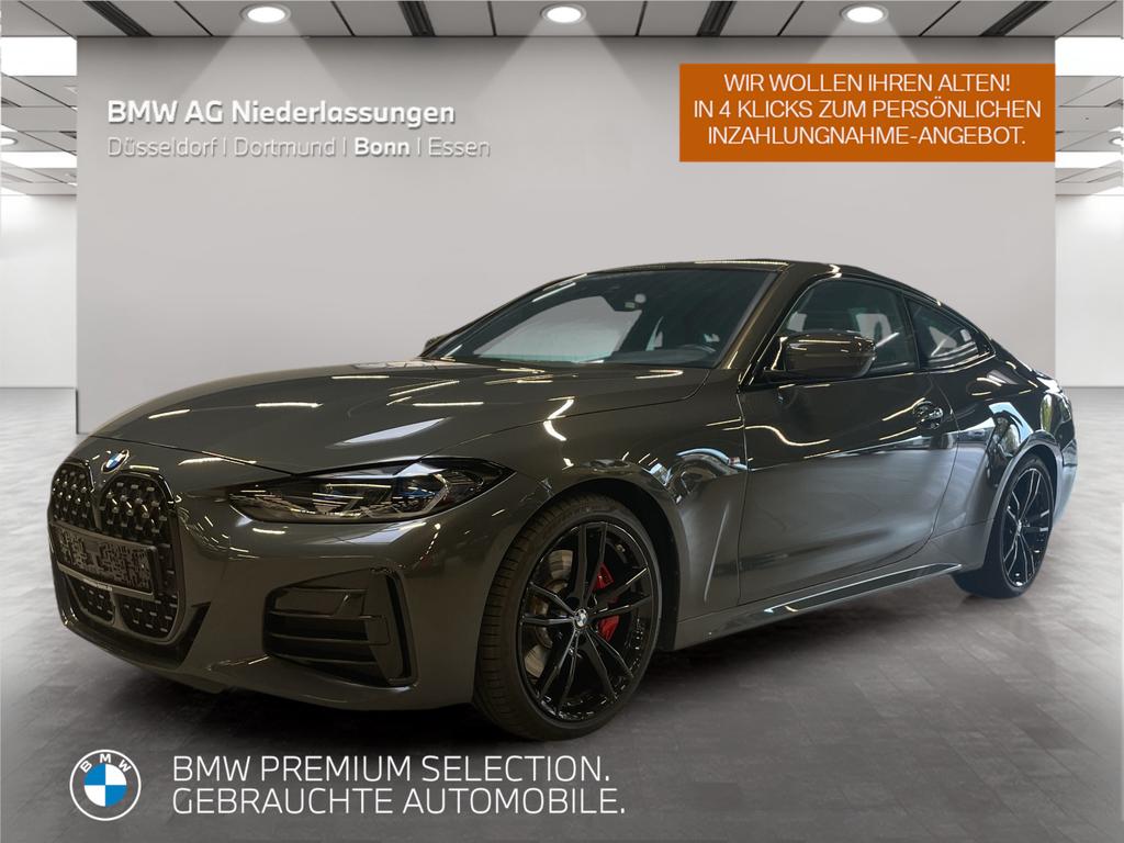 BMW M440i Coup HarmanK LiveCockpitProf HeadUp 2022
