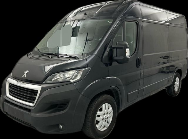 Peugeot BOXER L2H2 NAVI/KAMERA/AHK/TEMPOMAT/KLIMAUTOMAT
