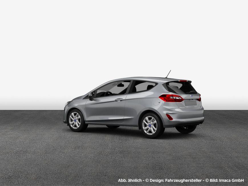 Ford Fiesta 1.1 S&S COOL&CONNECT, миниатюра 7