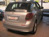 Suzuki SX4 1.6 City - Suzuki SX4: Allradantrieb, 1.6