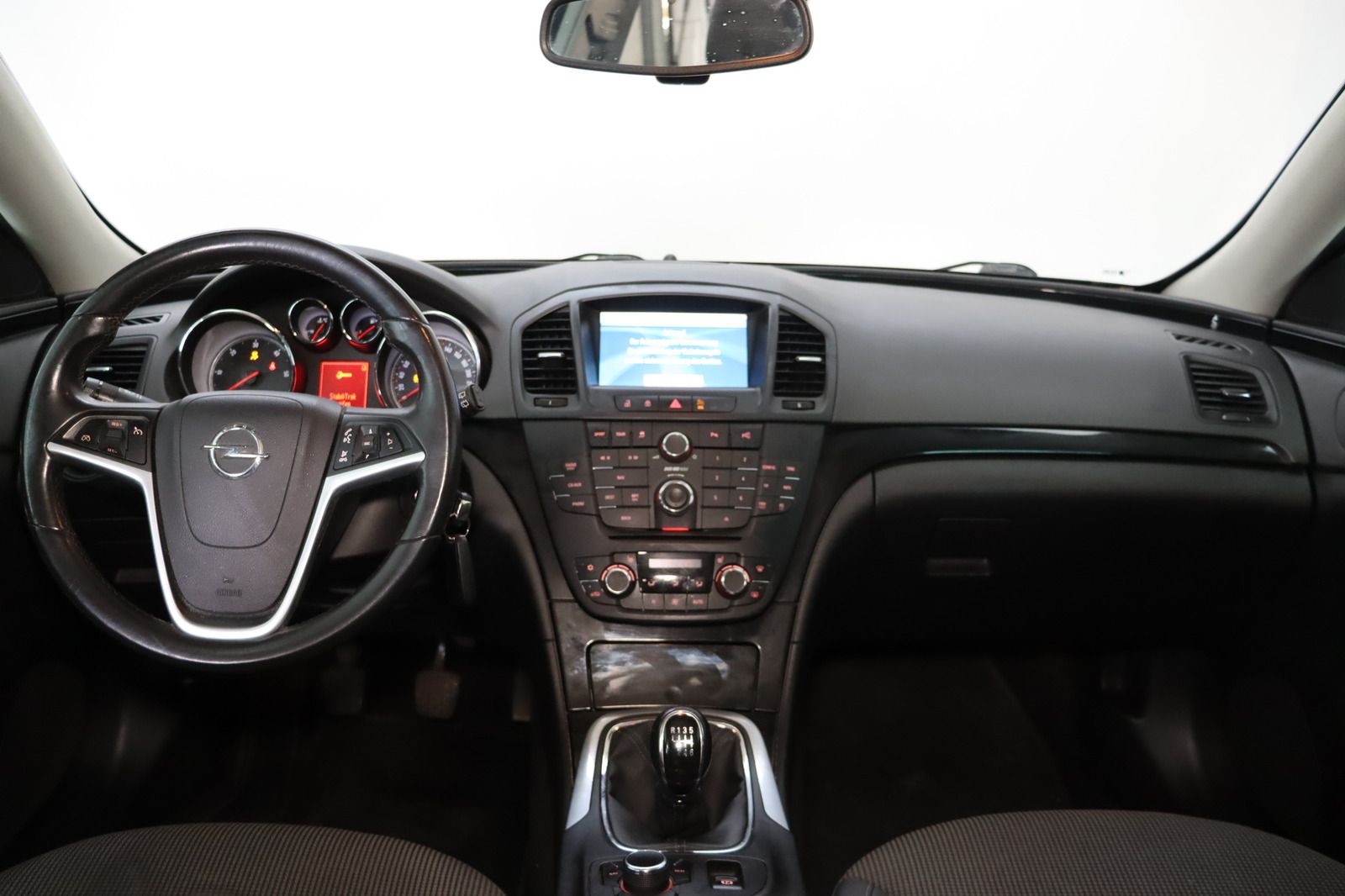 Fahrzeugabbildung Opel Insignia A Sports Tourer Innovation 4x4