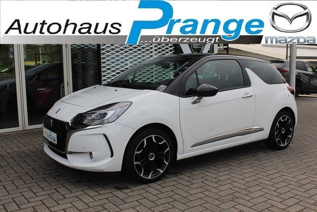 Citroën DS3 1.2 PureTech 130 CONNECTED CHIC NAVI EPH SHZ