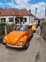 Volkswagen Beetle - VW Gebrauchtwagen von 1975