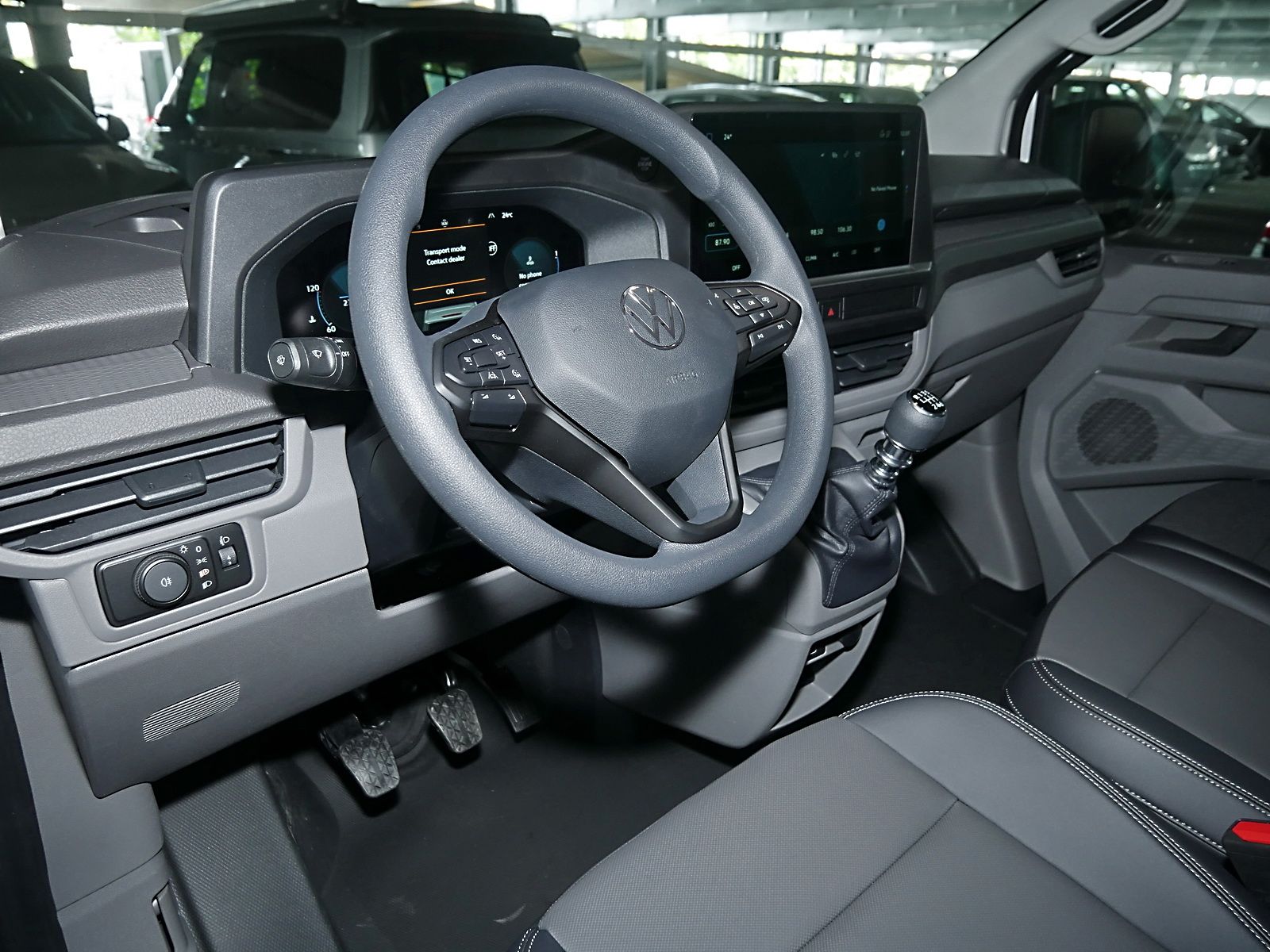 Volkswagen T7 Transporter - Bild 6