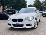 BMW 120d Baureihe Lim.  Scheckheft/2.Hand/M-Paket - BMW 120: 120d M Paket