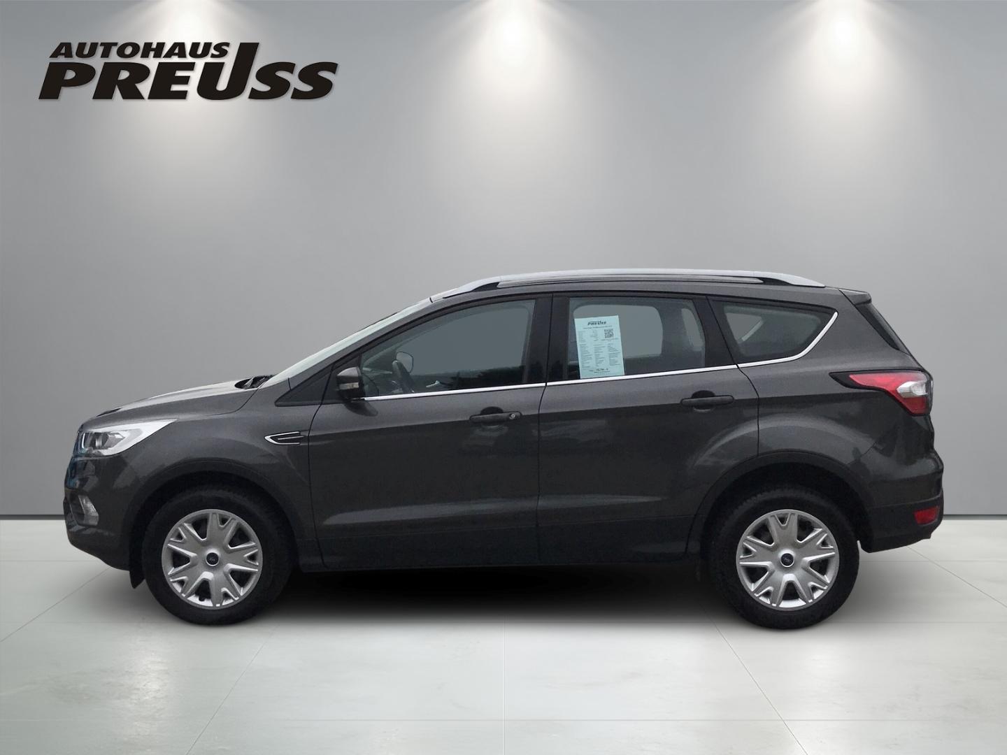 Ford Kuga Cool&Connect 2,0l TDCi