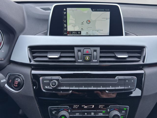 Fahrzeugabbildung BMW X1 xDrive20d LED+Navi+Spur+PDC+AHK