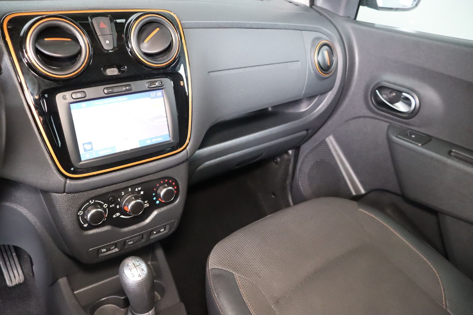 Fahrzeugabbildung Dacia Dokker * Klima * PDC * Tempomat Stepway