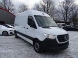 Mercedes-Benz Sprinter III Kasten FWD (910)(02.2018->09.2024)  - Mercedes-Benz Sprinter: 9