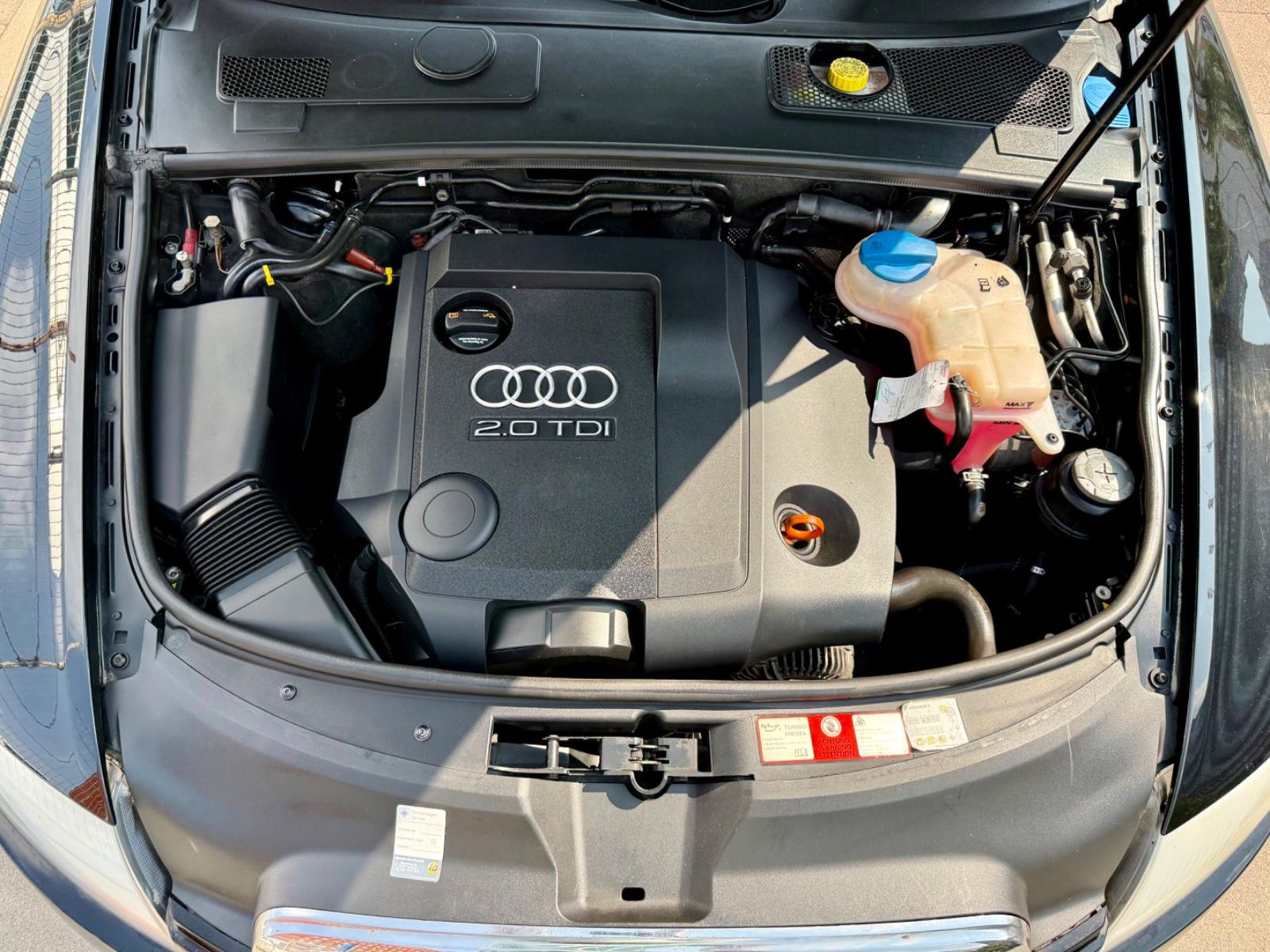 Audi A6 2008 — photo 40