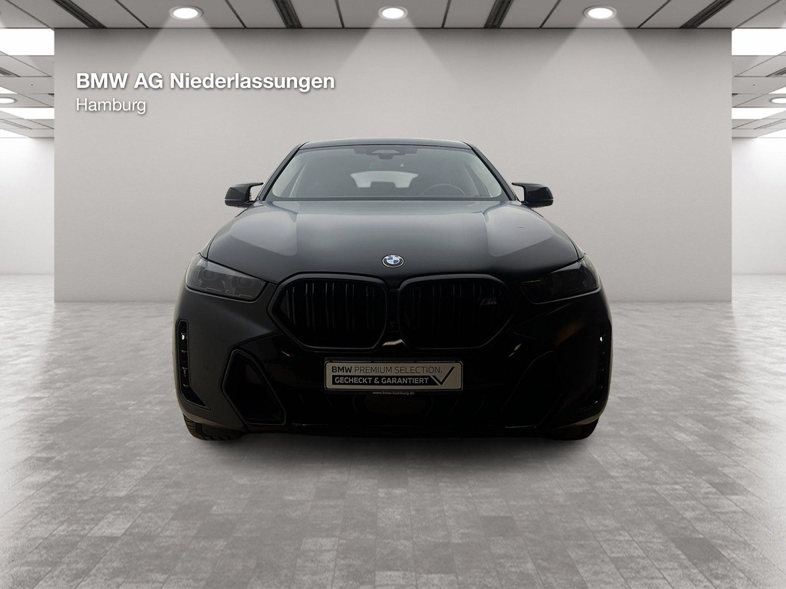 BMW X6 M60i xDrive M Sport Standheizung Massage LED