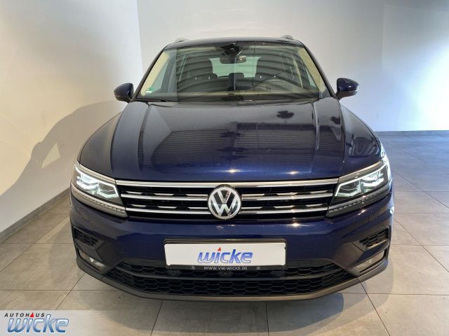 Tiguan 1.5 TSI DSG Comfortline NAVI KLIMA AHK LE