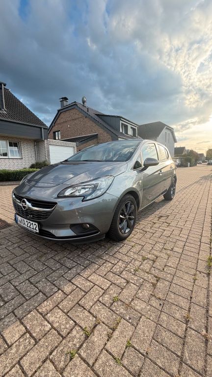 Image of Opel Corsa