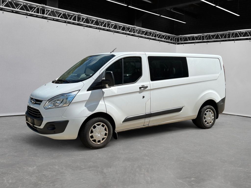 Image of Ford Transit Custom